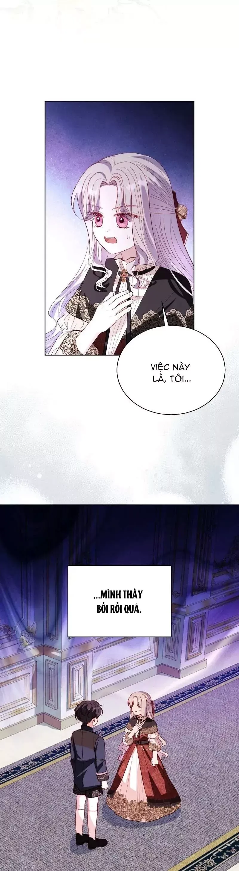 Một Ngày Nọ Bỗng Dưng Cha Xuất Hiện Chap 76 - Next Chap 75