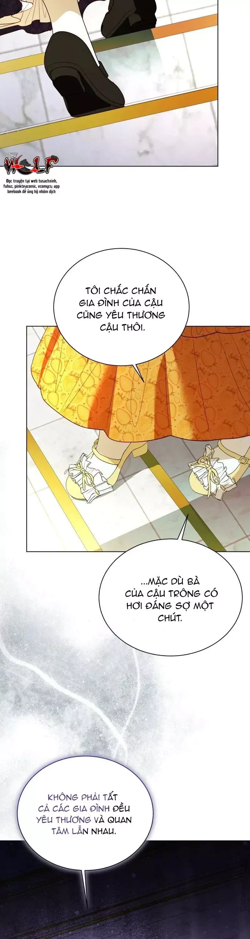 Một Ngày Nọ Bỗng Dưng Cha Xuất Hiện Chap 76 - Next Chap 75