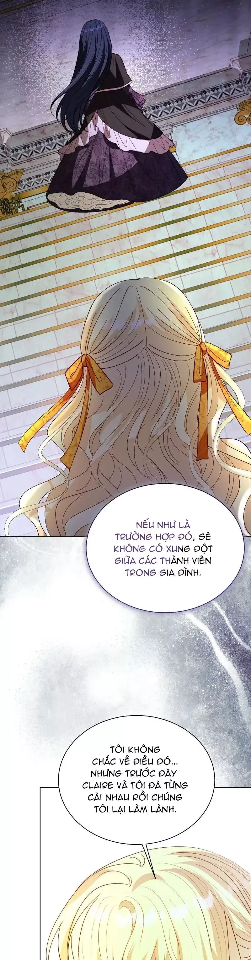 Một Ngày Nọ Bỗng Dưng Cha Xuất Hiện Chap 76 - Next Chap 75