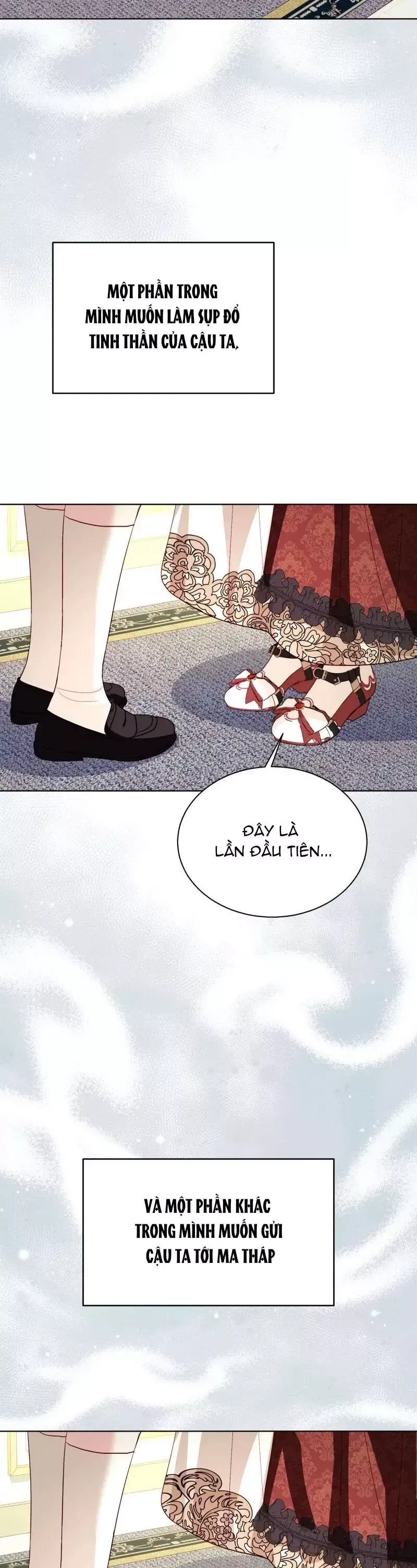 Một Ngày Nọ Bỗng Dưng Cha Xuất Hiện Chap 76 - Next Chap 75