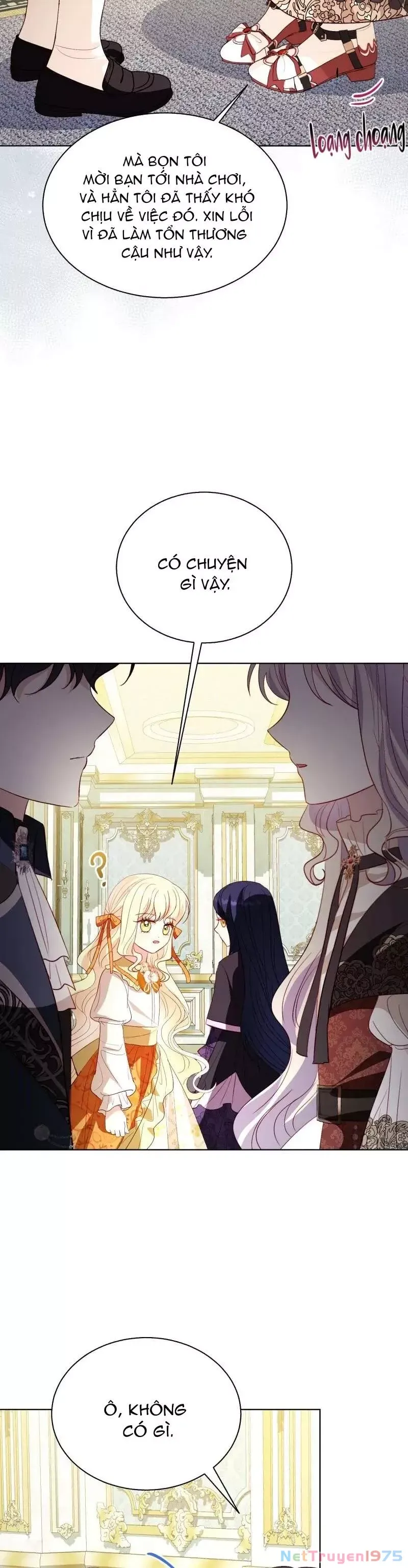 Một Ngày Nọ Bỗng Dưng Cha Xuất Hiện Chap 76 - Next Chap 75