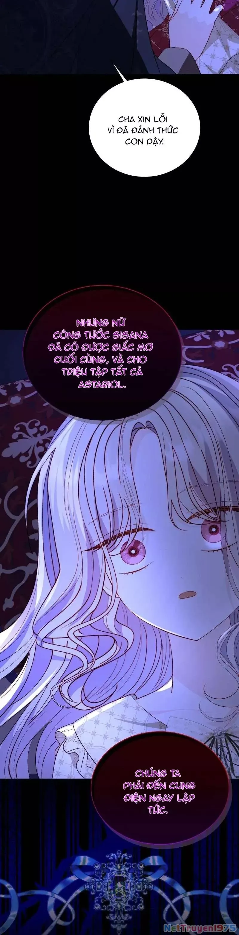 Một Ngày Nọ Bỗng Dưng Cha Xuất Hiện Chap 76 - Next Chap 75