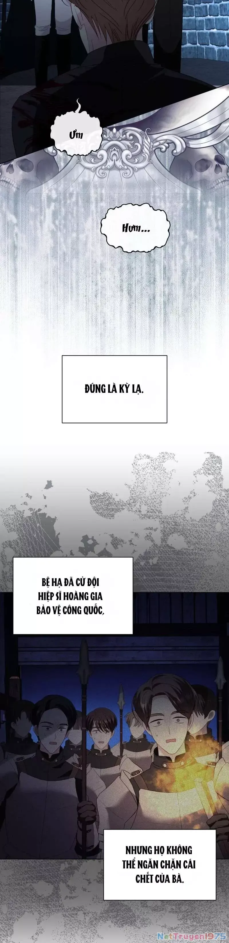 Một Ngày Nọ Bỗng Dưng Cha Xuất Hiện Chap 79 - Next Chap 78