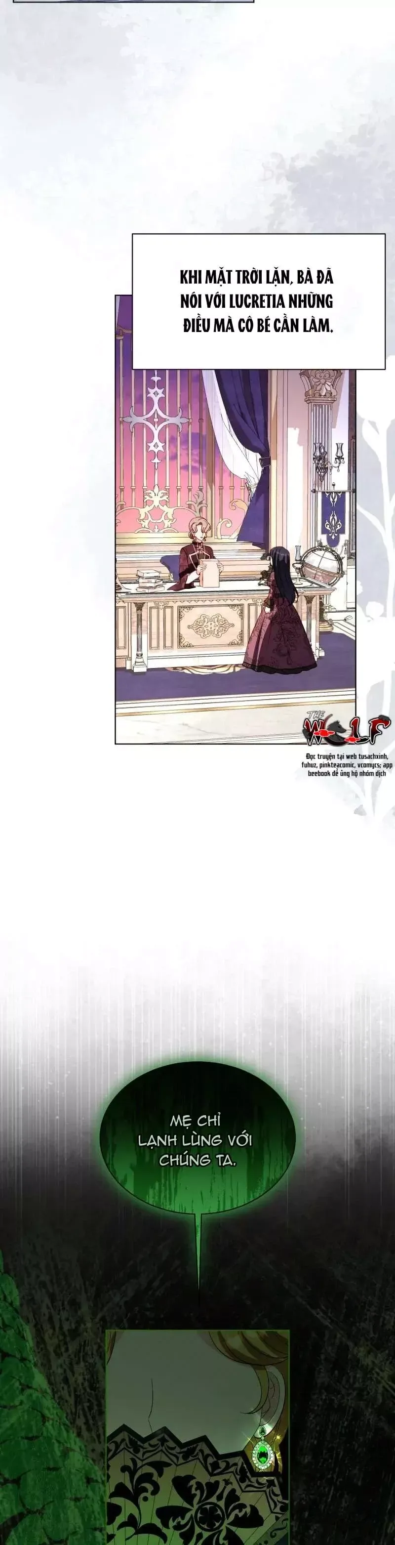 Một Ngày Nọ Bỗng Dưng Cha Xuất Hiện Chap 79 - Next Chap 78