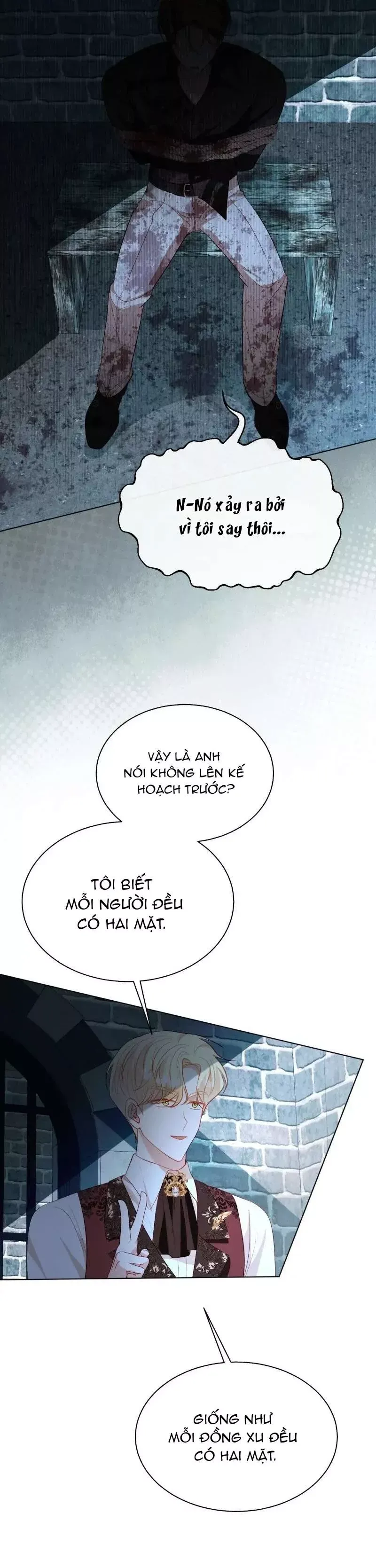 Một Ngày Nọ Bỗng Dưng Cha Xuất Hiện Chap 79 - Next Chap 78