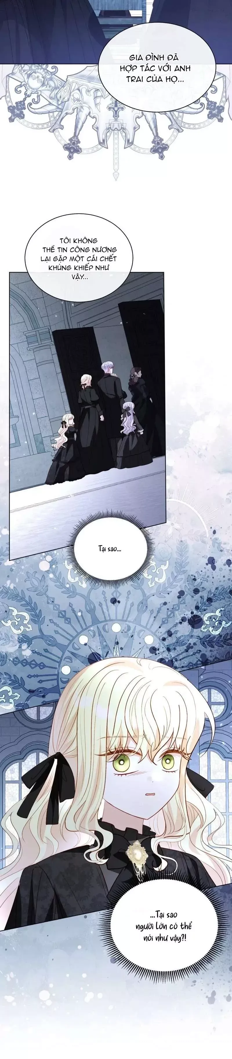 Một Ngày Nọ Bỗng Dưng Cha Xuất Hiện Chap 79 - Next Chap 78