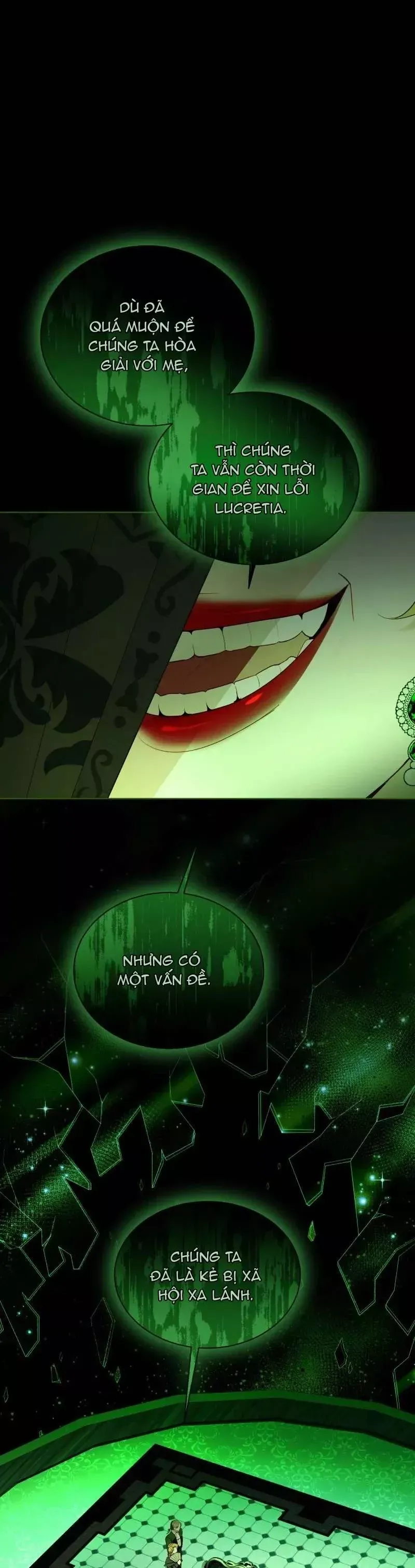 Một Ngày Nọ Bỗng Dưng Cha Xuất Hiện Chap 79 - Next Chap 78