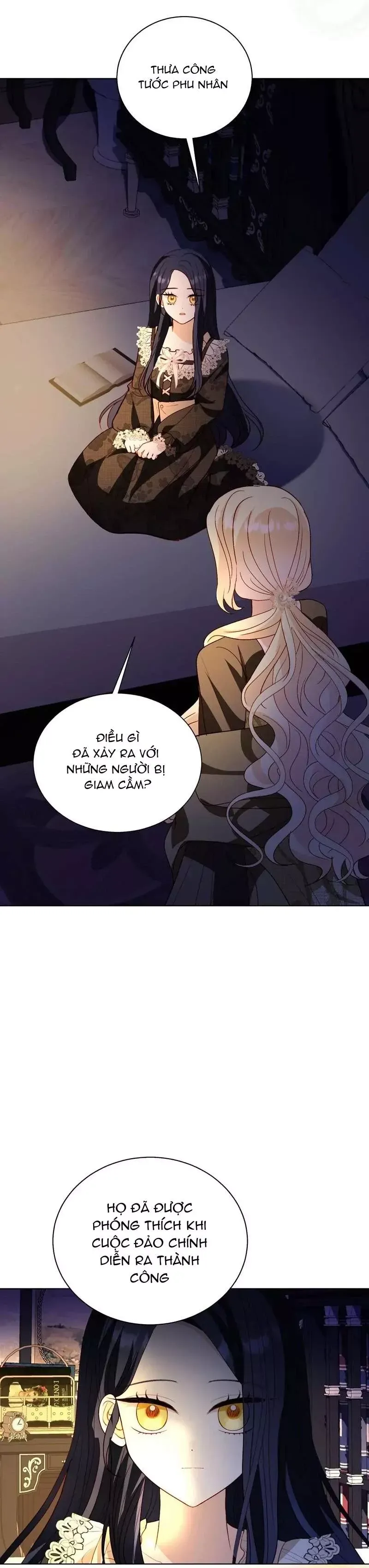 Một Ngày Nọ Bỗng Dưng Cha Xuất Hiện Chap 80 - Next Chap 79