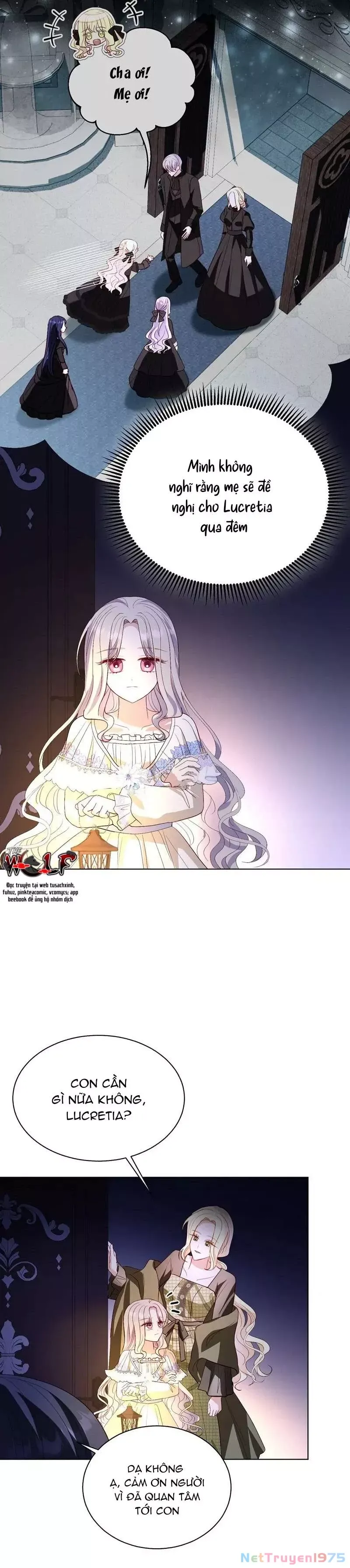 Một Ngày Nọ Bỗng Dưng Cha Xuất Hiện Chap 80 - Next Chap 79