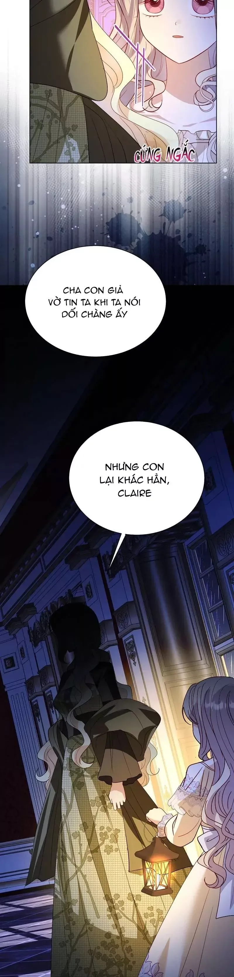 Một Ngày Nọ Bỗng Dưng Cha Xuất Hiện Chap 80 - Next Chap 79