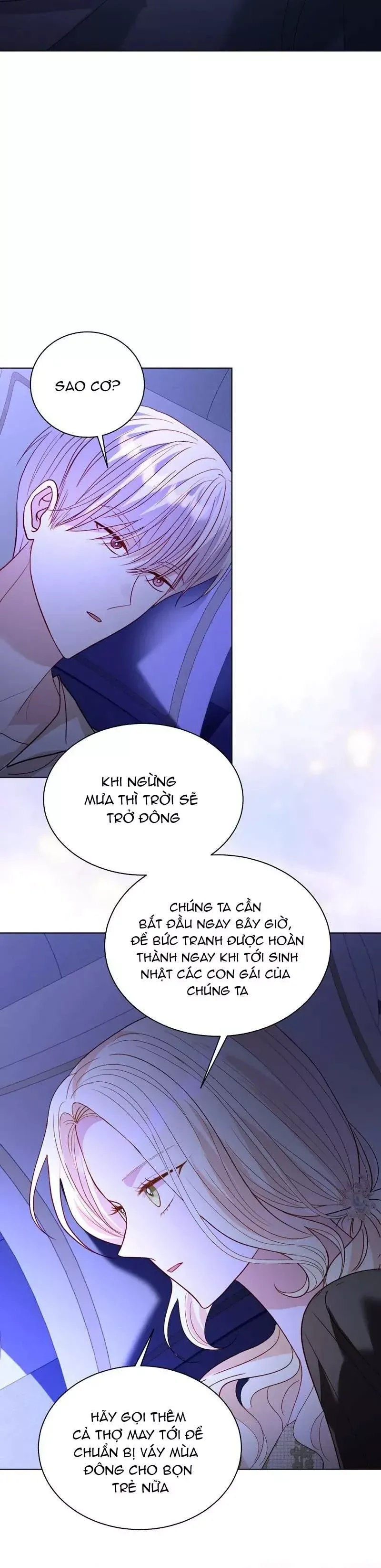 Một Ngày Nọ Bỗng Dưng Cha Xuất Hiện Chap 80 - Next Chap 79
