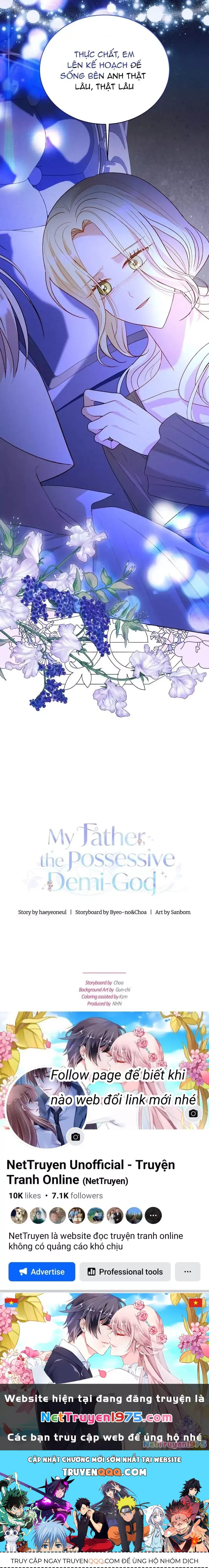 Một Ngày Nọ Bỗng Dưng Cha Xuất Hiện Chap 80 - Next Chap 79