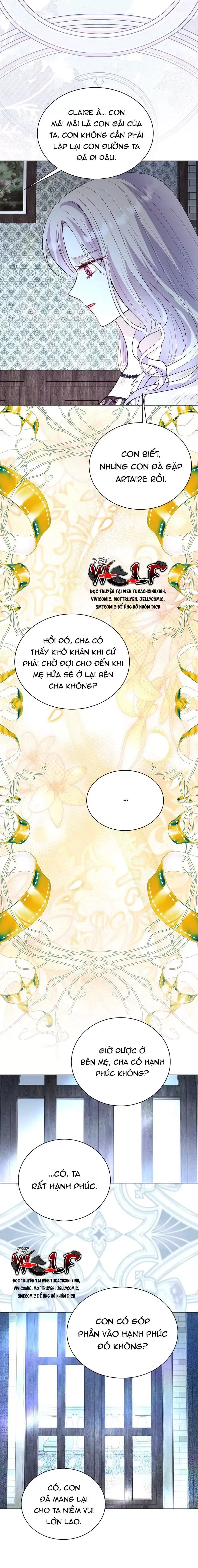 Một Ngày Nọ Bỗng Dưng Cha Xuất Hiện Chap 90 - Next Chap 89