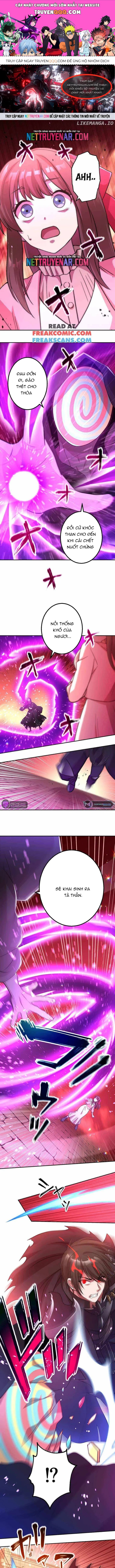 Hấp Thụ Cấp Độ Chap 55 - Next Chap 54