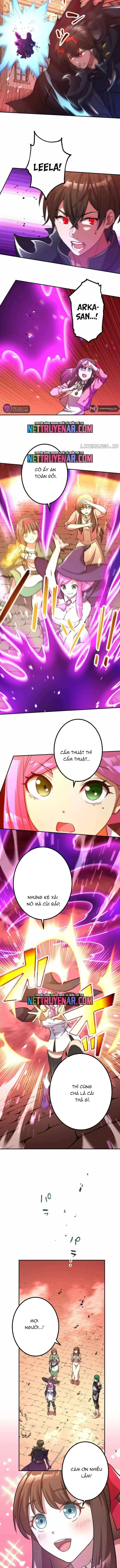 Hấp Thụ Cấp Độ Chap 55 - Next Chap 54