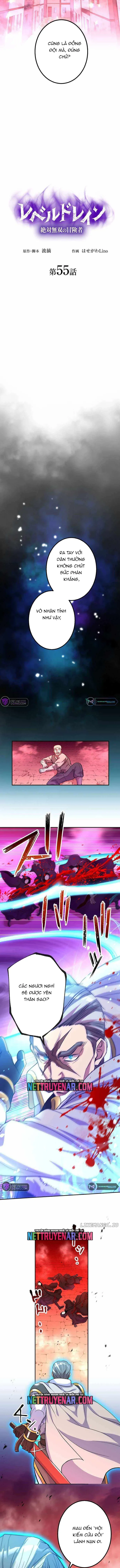 Hấp Thụ Cấp Độ Chap 55 - Next Chap 54