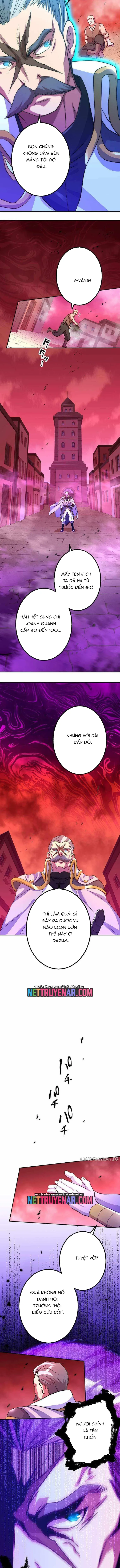 Hấp Thụ Cấp Độ Chap 55 - Next Chap 54