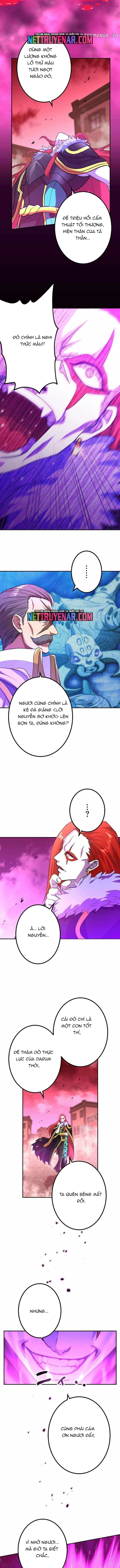 Hấp Thụ Cấp Độ Chap 55 - Next Chap 54