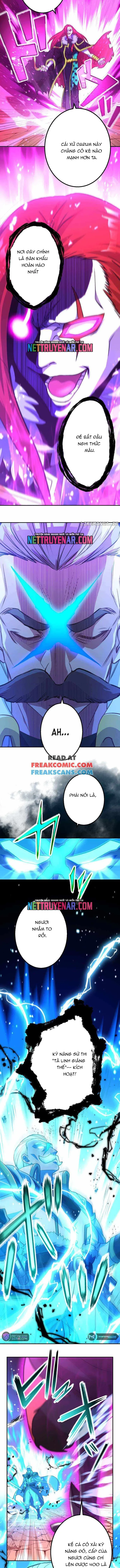 Hấp Thụ Cấp Độ Chap 55 - Next Chap 54