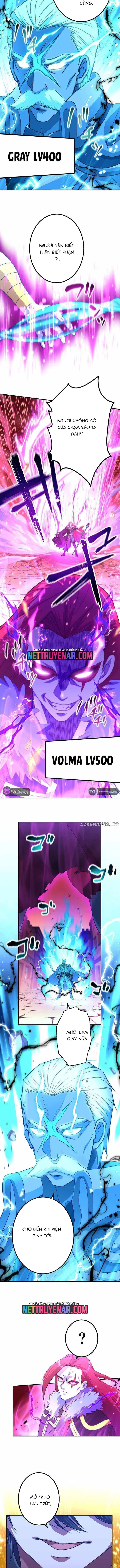 Hấp Thụ Cấp Độ Chap 55 - Next Chap 54