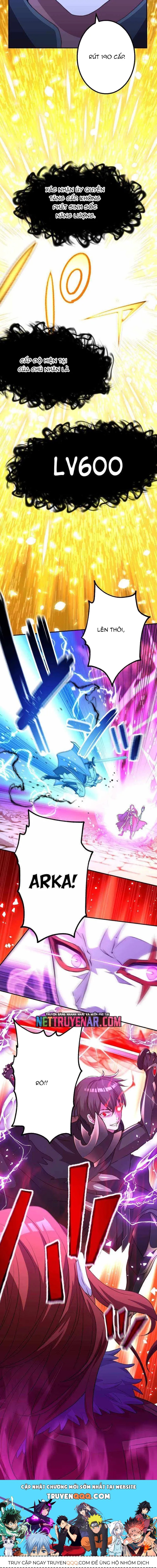 Hấp Thụ Cấp Độ Chap 55 - Next Chap 54