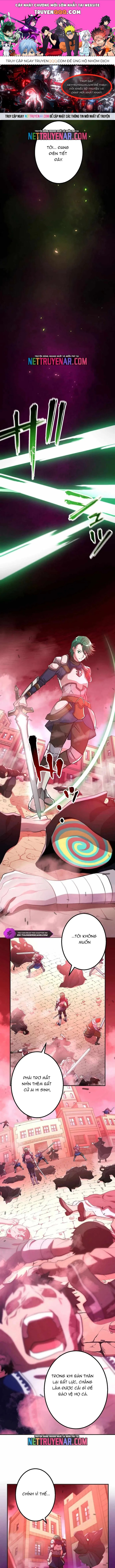 Hấp Thụ Cấp Độ Chap 56 - Next Chap 55