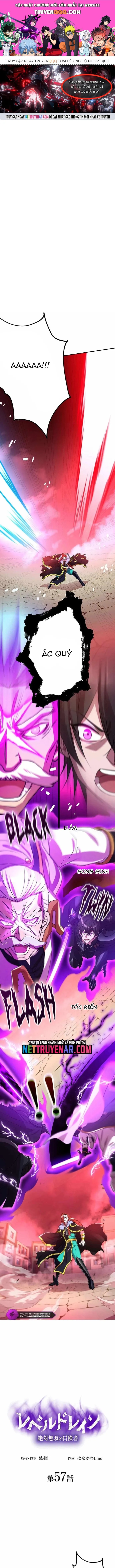 Hấp Thụ Cấp Độ Chap 57 - Next Chap 56
