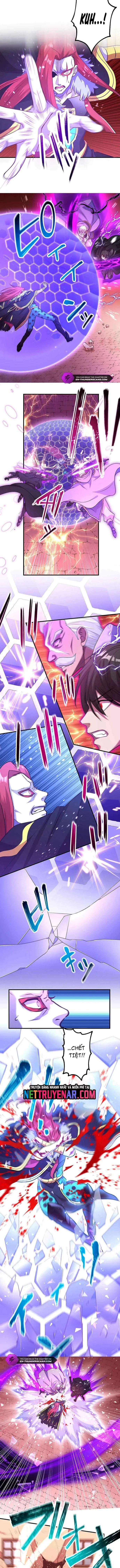 Hấp Thụ Cấp Độ Chap 57 - Next Chap 56
