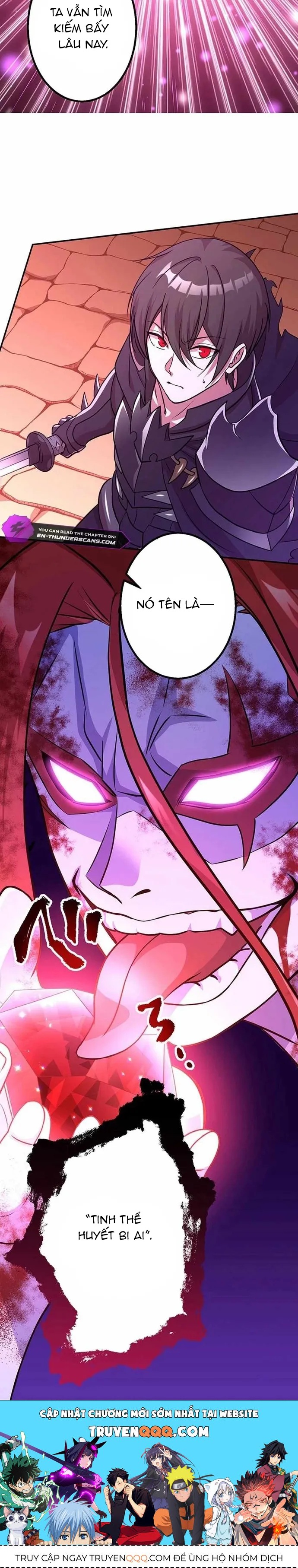 Hấp Thụ Cấp Độ Chap 57 - Next Chap 56