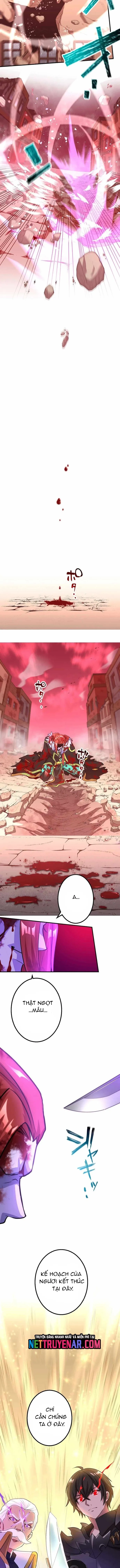 Hấp Thụ Cấp Độ Chap 57 - Next Chap 56