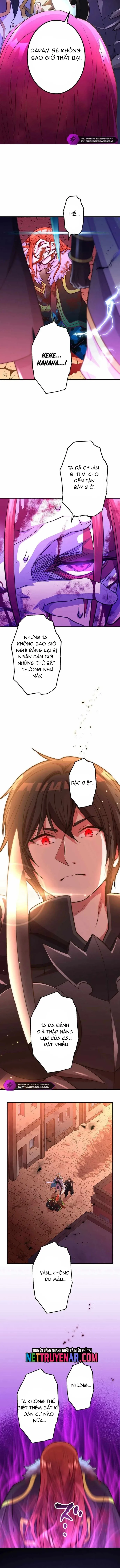 Hấp Thụ Cấp Độ Chap 57 - Next Chap 56