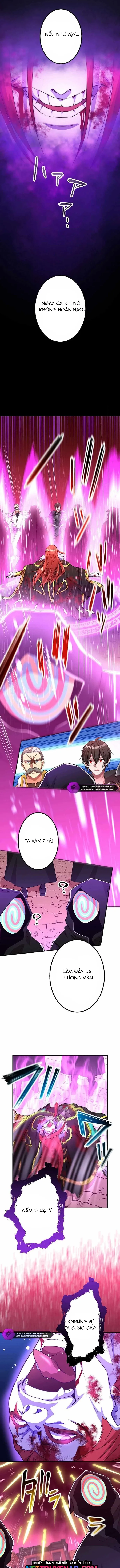 Hấp Thụ Cấp Độ Chap 57 - Next Chap 56