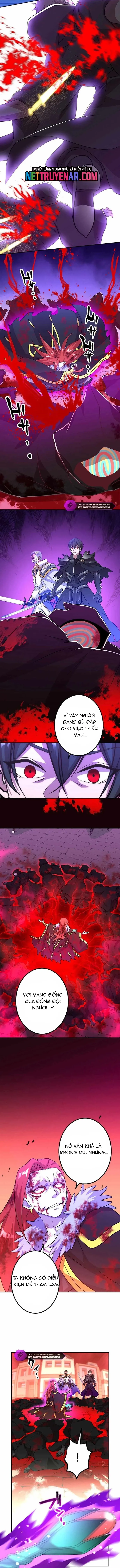 Hấp Thụ Cấp Độ Chap 57 - Next Chap 56