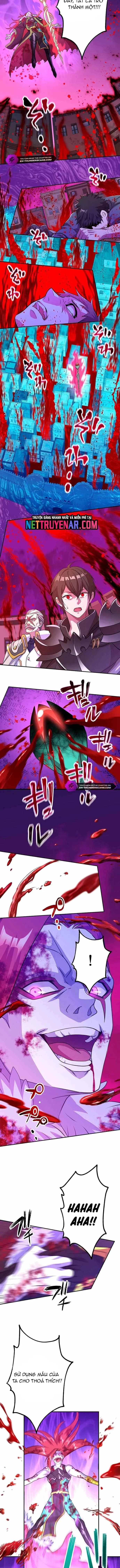 Hấp Thụ Cấp Độ Chap 57 - Next Chap 56