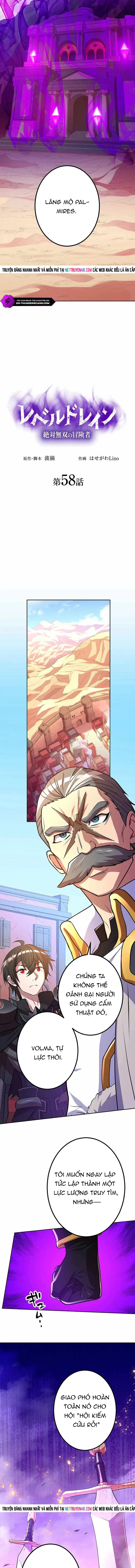 Hấp Thụ Cấp Độ Chap 58 - Next Chap 57