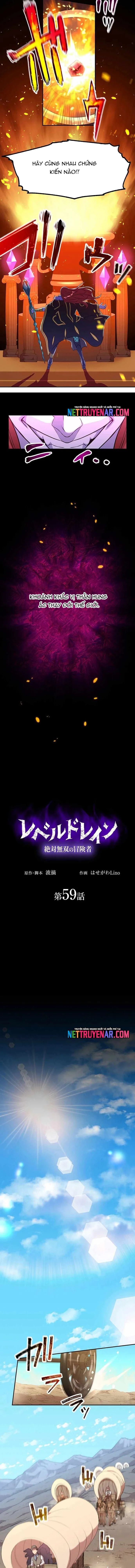 Hấp Thụ Cấp Độ Chap 59 - Next Chap 58