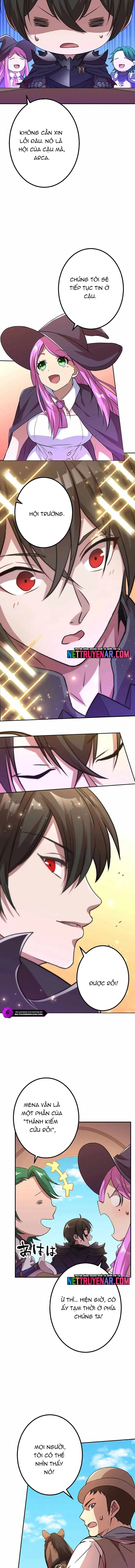Hấp Thụ Cấp Độ Chap 59 - Next Chap 58