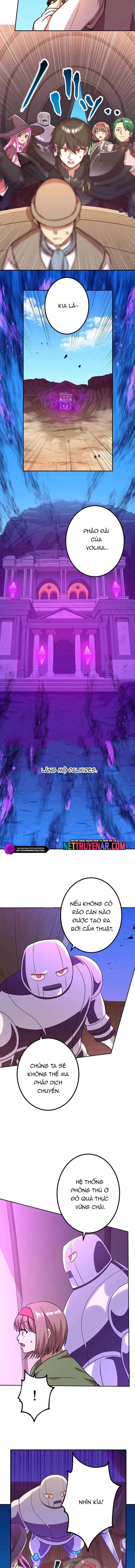 Hấp Thụ Cấp Độ Chap 59 - Next Chap 58