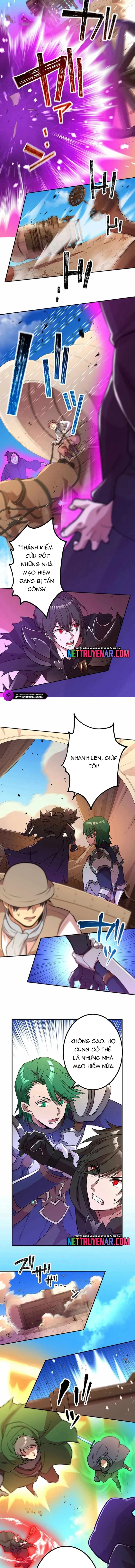 Hấp Thụ Cấp Độ Chap 59 - Next Chap 58