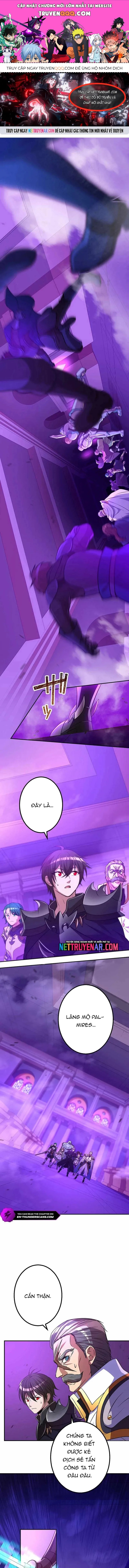 Hấp Thụ Cấp Độ Chap 60 - Next Chap 59