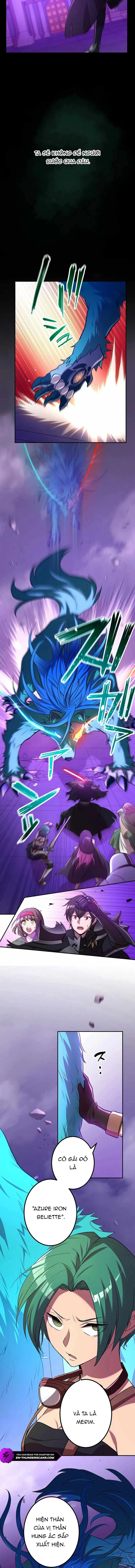 Hấp Thụ Cấp Độ Chap 60 - Next Chap 59