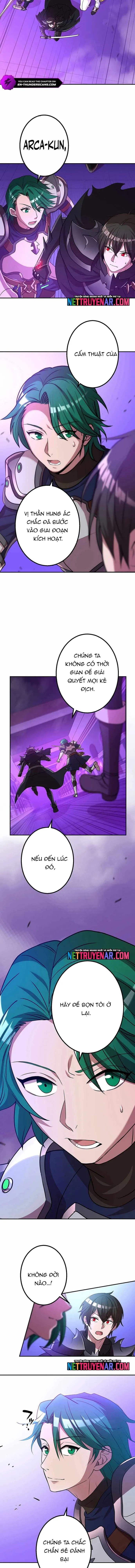 Hấp Thụ Cấp Độ Chap 60 - Next Chap 59