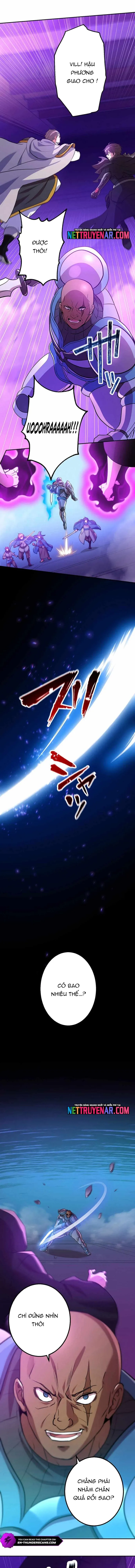 Hấp Thụ Cấp Độ Chap 60 - Next Chap 59