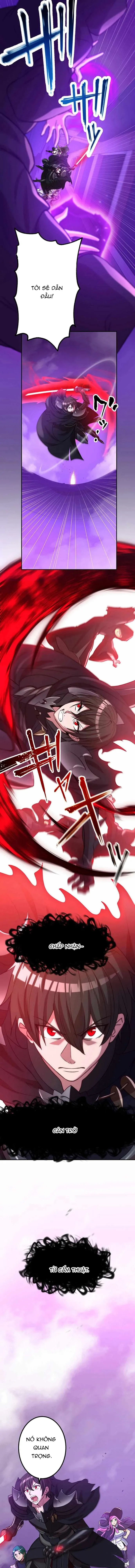 Hấp Thụ Cấp Độ Chap 60 - Next Chap 59