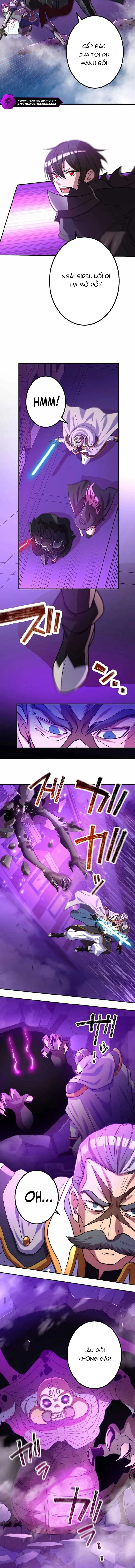 Hấp Thụ Cấp Độ Chap 60 - Next Chap 59