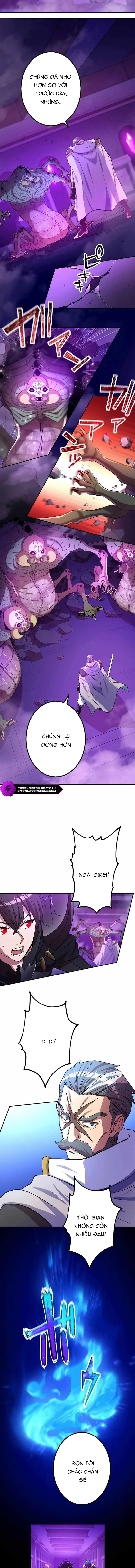 Hấp Thụ Cấp Độ Chap 60 - Next Chap 59