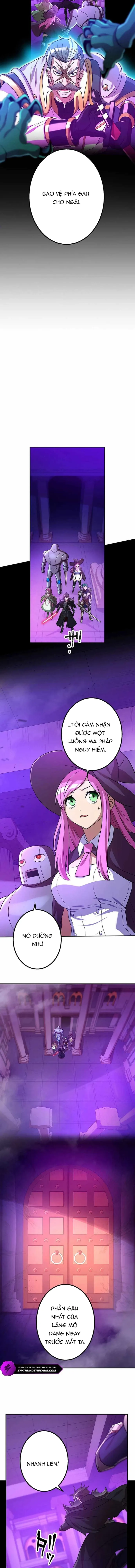 Hấp Thụ Cấp Độ Chap 60 - Next Chap 59