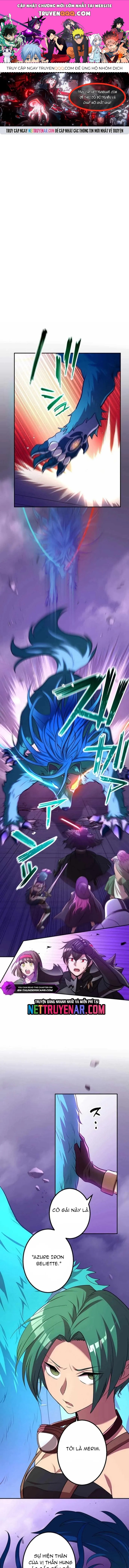 Hấp Thụ Cấp Độ Chap 61 - Next Chap 60