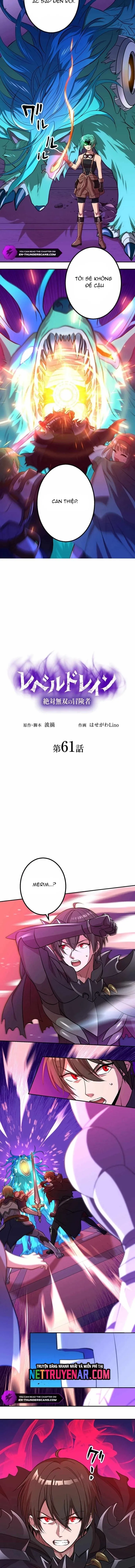 Hấp Thụ Cấp Độ Chap 61 - Next Chap 60