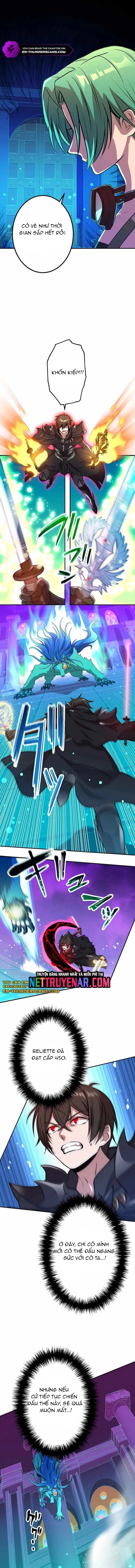 Hấp Thụ Cấp Độ Chap 61 - Next Chap 60